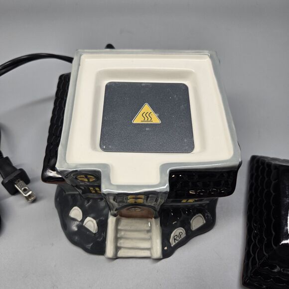 Scentsy Haunted House Element Warmer ~ 2015 ~ Retired - Picture 6 of 12